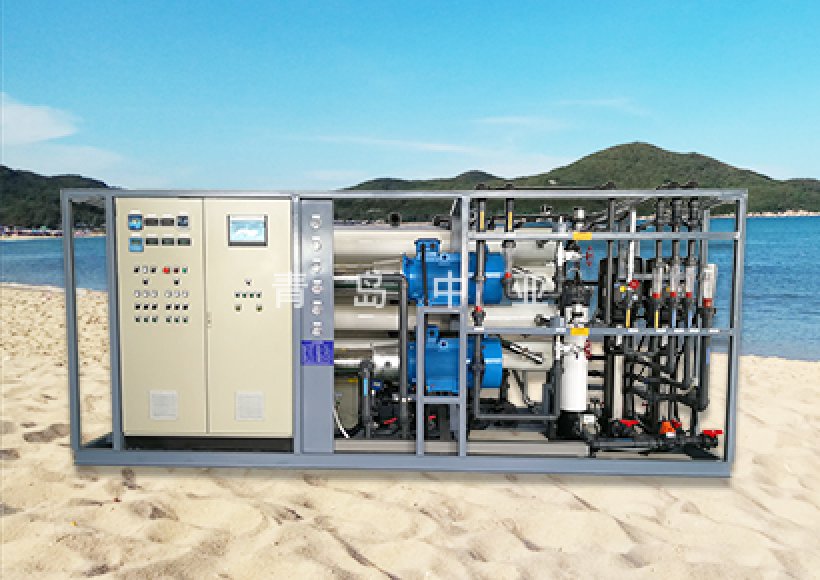 海水淡化设备及系统